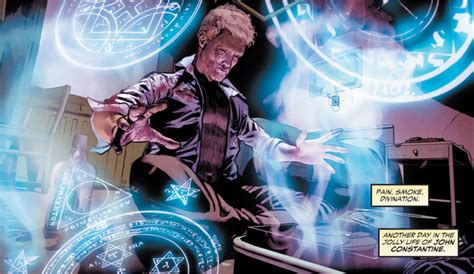 dnd john constantine|john constantine spell list.